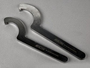 ES#2465 - ECSCOWRENCHSET - Coilover Wrench Set - Compatible with ECS Tuning, JOM, and H&R coilover systems - ECS - Audi BMW Volkswagen MINI