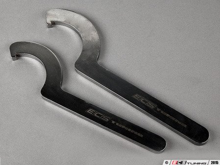 ES#2465 - ECSCOWRENCHSET - Coilover Wrench Set - Compatible with ECS Tuning, JOM, and H&R coilover systems - ECS - Audi BMW Volkswagen MINI
