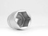 ES#240947 - S-1227S - 1/2" Drive 6-Point Socket - 27mm - A hard-to-find size, used on many European applications - Schwaben - Audi BMW Volkswagen Mercedes Benz MINI Porsche