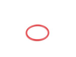 ES#1513517 - 99970728340 - Rubber O-Ring - O-ring for crankshaft gear - Genuine Porsche - Porsche