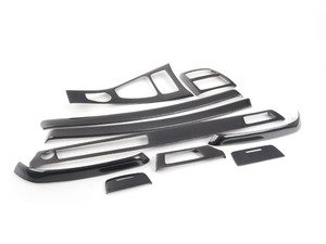 ES#2776804 - 008008ECS01A - Carbon Fiber Interior Trim Kit - (NO LONGER AVAILABLE) - Give your interior a complete overhaul in carbon fiber - ECS - 