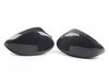 ES#2776805 - 008008ECS02A - Carbon Fiber Mirror Cap Set - E92/E93 - High-quality carbon fiber for some added style - ECS - BMW