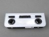 ES#2225670 - 61319201628 - Interior Reading Light - Rear - Illumination for backseat passengers - Genuine BMW - BMW