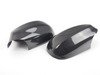 ES#2776806 - 008008ECS03A - Carbon Fiber Mirror Cap Cover Set - E92/E93 - High-quality carbon fiber for some added style - ECS - BMW