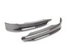 ES#2776802 - 008007ECs13A - Carbon Fiber Front Splitters - Give your vehicle the aggressive look it deserves - ECS - BMW