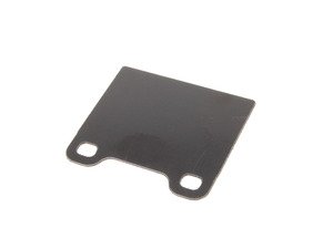 ES#2559175 - 0004230061 - Brake Pad Shim - Priced Each - One (1) Required Per Brake Pad - Genuine Mercedes Benz - Mercedes Benz