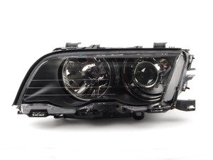 ES#251164 - 63126902763 - Xenon Headlight Assembly - Left - Complete assembly including ballast and bulbs - Bosch - BMW