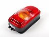 ES#3245898 - 63217167411 - Tail Light - Left - Replace a faded or broken tail light housing - OLSA - MINI