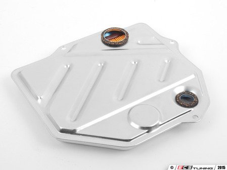 ES#2722873 - 1262770295 -  Automatic Transmission Filter - Located inside of the transmission oil pan - Elring - Mercedes Benz