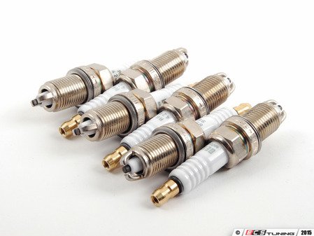 ES#2718600 - 99917019590KT2 - Spark Plugs - Set Of 6 - 14 FR-5 LDU - Beru - Porsche
