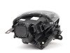 ES#2807153 - 63102289650KT - Bi-Xenon Headlight Black 25 W - Set - (NO LONGER AVAILABLE) - For upgrade to Bi-xenon headlights, Set of the left and right hand side. - Genuine MINI - 