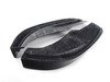 ES#2776768 - 008003ECS06A - Carbon Fiber Front Splitters - Looking for a little carbon in your life? - ECS - BMW