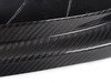 ES#2776768 - 008003ECS06A - Carbon Fiber Front Splitters - Looking for a little carbon in your life? - ECS - BMW