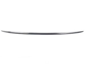 ES#2776809 - 008008ECS06A - Performance Carbon Fiber Rear Spoiler - E92 - High quality clear-coated carbon fiber with a low profile design for a subtle look. - ECS - BMW