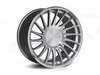 ES#2918038 - 3SDM00531KT - 19" Style 0.04 Wheels - Set Of Four - 19"x10" ET35 CB66.6 5x112 Silver/Cut - 3SDM - Audi