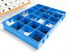ES#2763208 - V991010 - BMW/MINI Fastener Assortment Kit - Great kit to have around for any BMW or MINI enthusiast; secure rattling, loose, or hanging parts without placing an order for each one. Featuring German-made OE fasteners! - Vaico - BMW MINI