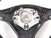 ES#2144769 - 32302166619 - BMW Performance Steering Wheel - Reuses factory sport air bag. Features white contrast Stiching. - Genuine BMW M Performance - BMW