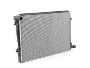 ES#315320 - 1K0121251AN - Radiator  - Keep your engine running cool with a new radiator - Genuine Volkswagen Audi - Volkswagen