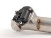 ES#2728628 - 18302349212 - M performance Exhaust Tips - Chrome - Includes new lower valence - Genuine BMW M Performance - BMW