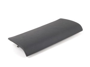 ES#86843 - 51168216703 - Glove box lid - black - Replace you broken or sagging glove box lid - Genuine BMW - BMW
