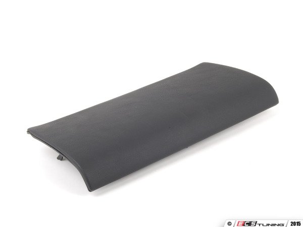 Genuine BMW - 51168216703 - Glove box lid - black (51-16-8-216-703)