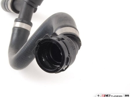 ES#38394 - 17127527131 - Coolant line - Heater return to thermostat - Genuine BMW - BMW