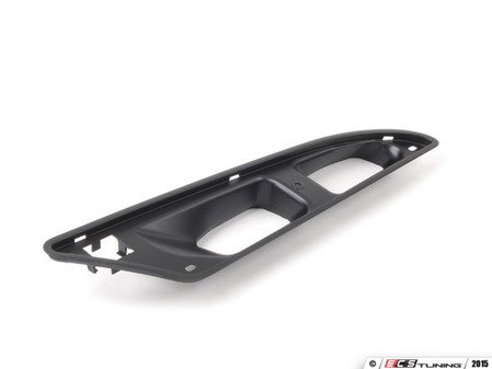 ES#178808 - 64228383676 - Genuine BMW Fresh Air Grille - Replacement for front fresh air grille - Genuine BMW - BMW