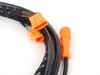 ES#162275 - 61121386309 - Airbag Wiring - front sensor - Wiring to ensure your airbag deploys upon impact - Genuine BMW - BMW