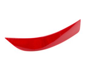 ES#1845300 - 1648201074 - REAR REFLECT - Genuine Mercedes Benz - 