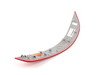 ES#1845300 - 1648201074 - REAR REFLECT - Genuine Mercedes Benz - 