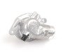 ES#2549127 - 2722000615 - Engine Coolant Thermostat - Includes Gasket - Genuine Mercedes Benz - Mercedes Benz