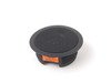 ES#181951 - 65138383978 - Harman Kardon Tweeter - Priced Each - Schwarz/Black. Located in both rear passenger compartment panels - Genuine BMW - BMW