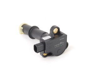 ES#2559194 - 0009050401 - Oil Level Sensor - Priced Each - Located in your vehicle's oil pan - Genuine Mercedes Benz - Mercedes Benz