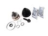 ES#1486 - 4D0498099 - Front Outer CV Joint Repair Kit - Priced Each - Everything you need to replace a failed CV joint - GKN Drivetech - Audi Volkswagen