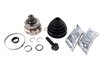 ES#1486 - 4D0498099 - Front Outer CV Joint Repair Kit - Priced Each - Everything you need to replace a failed CV joint - GKN Drivetech - Audi Volkswagen