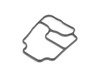 ES#17786 - 11119064460 - Engine Gasket Set - Engine Block - Genuine BMW - BMW