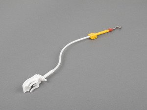 ES#89807 - 51217032927 - Front Door Handle Cable - Left - Attaches inner door handle to door latch - Genuine BMW - BMW