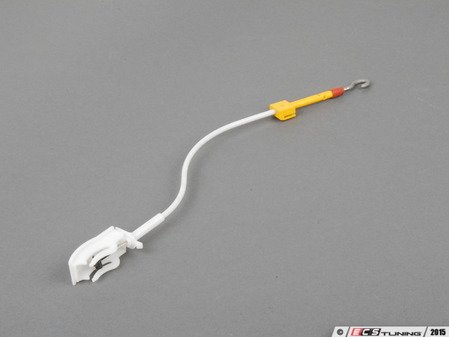 ES#89807 - 51217032927 - Front Door Handle Cable - Left - Attaches inner door handle to door latch - Genuine BMW - BMW