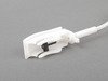 ES#89807 - 51217032927 - Front Door Handle Cable - Left - Attaches inner door handle to door latch - Genuine BMW - BMW