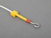 ES#89807 - 51217032927 - Front Door Handle Cable - Left - Attaches inner door handle to door latch - Genuine BMW - BMW