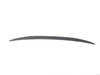 ES#2776736 - 007999ECS01A - Carbon Fiber Performance Rear Spoiler - (NO LONGER AVAILABLE) - Add a touch of class and style with a new carbon fiber spoiler - ECS - 