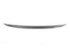 ES#2776736 - 007999ECS01A - Carbon Fiber Performance Rear Spoiler - (NO LONGER AVAILABLE) - Add a touch of class and style with a new carbon fiber spoiler - ECS - 