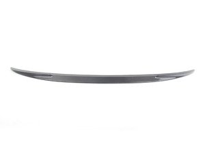ES#2776736 - 007999ECS01A - Carbon Fiber Performance Rear Spoiler - (NO LONGER AVAILABLE) - Add a touch of class and style with a new carbon fiber spoiler - ECS - 