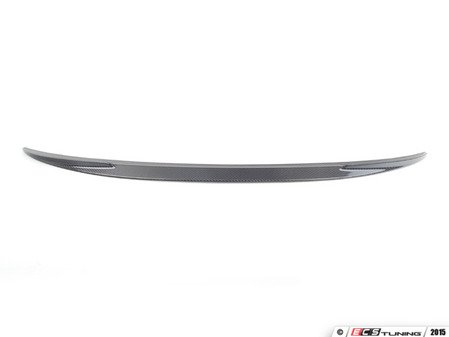 ES#2776736 - 007999ECS01A - Carbon Fiber Performance Rear Spoiler - (NO LONGER AVAILABLE) - Add a touch of class and style with a new carbon fiber spoiler - ECS - 