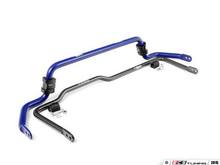 ES#2739384 - 70520KT - Front & Rear Sway Bar Set - Fine tune your handling - dial in oversteer and understeer exactly the way you want it - H&R - 