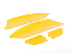 ES#2823198 - VW529YEL - Headlight Protective Film - Yellow - Euro looks and protection at the same time - Lamin-X - Volkswagen