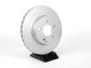 ES#2612220 - 2124211312 - Brake Rotor - Priced Each - Meyle - 