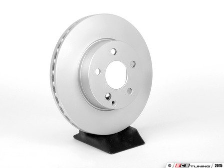 ES#2612220 - 2124211312 - Brake Rotor - Priced Each - Meyle - 