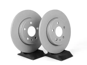 Rear Brake Rotors - Pair (288x12)