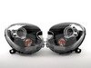 ES#2807153 - 63102289650KT - Bi-Xenon Headlight Black 25 W - Set - (NO LONGER AVAILABLE) - For upgrade to Bi-xenon headlights, Set of the left and right hand side. - Genuine MINI - 